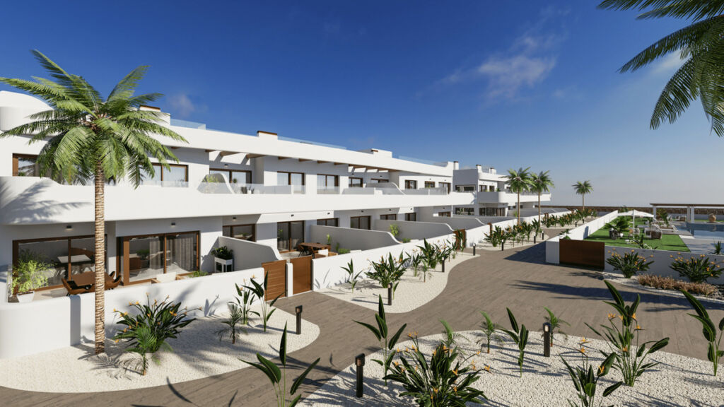 Ground Floor Apartment Los Alcazares Murcia - image 16