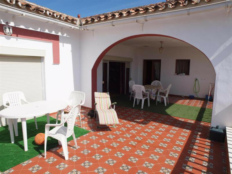 Detached Villa Mezquitilla Málaga - image 16