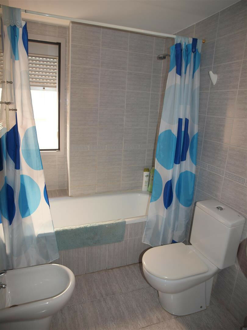 Middle Floor Apartment Torre del Mar Málaga - image 16