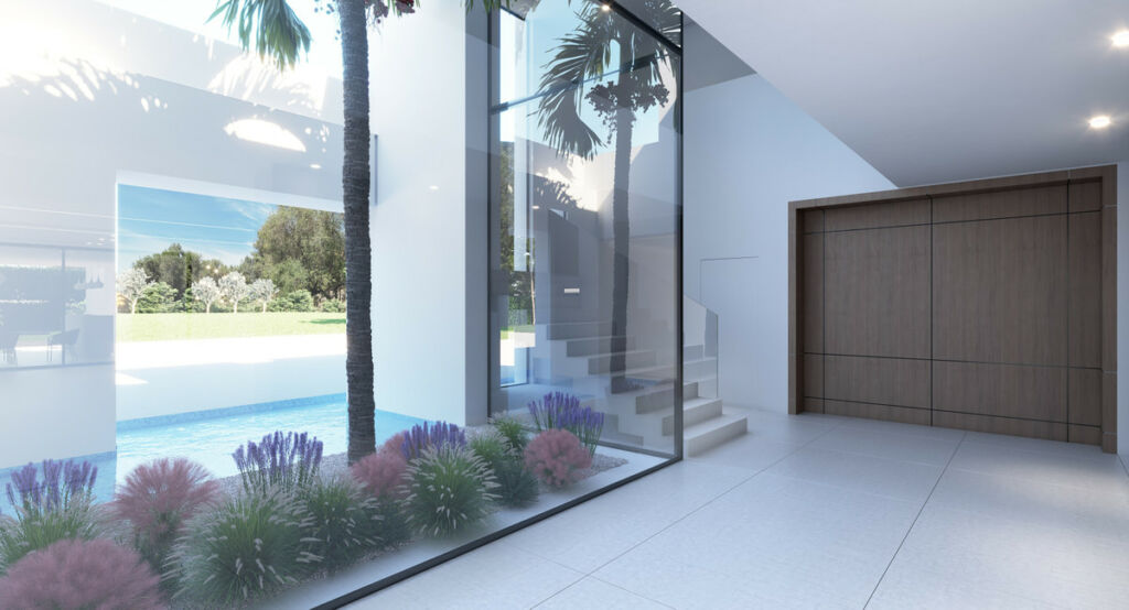 Residential Plot Benahavís Málaga - image 16