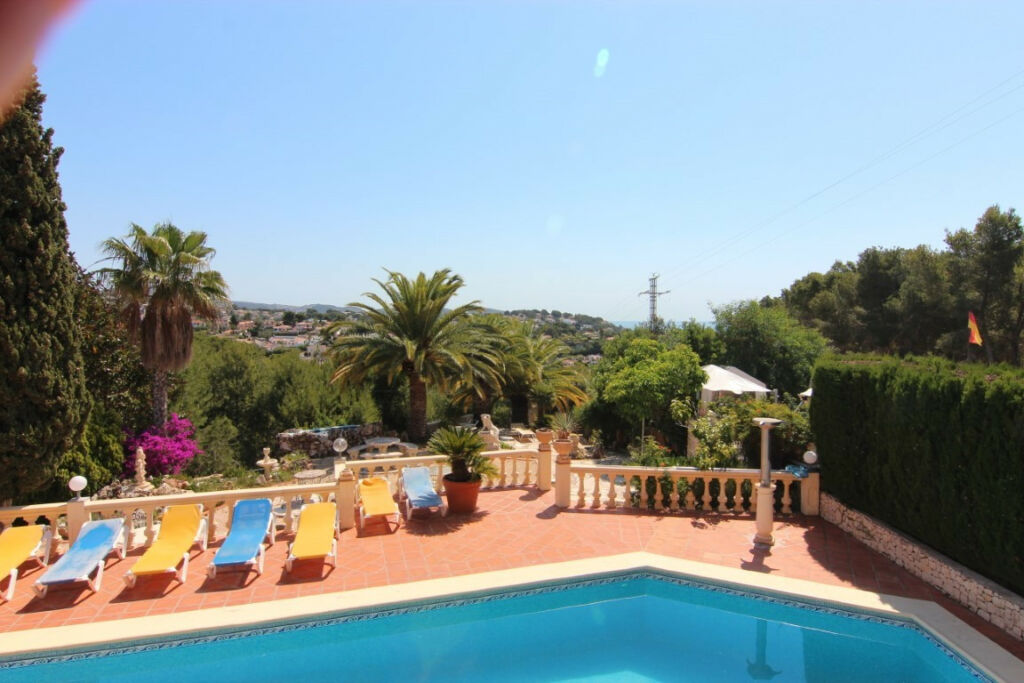 Detached Villa Benissa Alicante - image 17