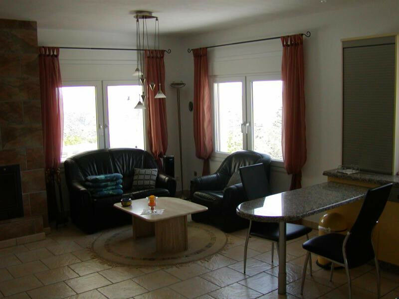 Detached Villa Cómpeta Málaga - image 16