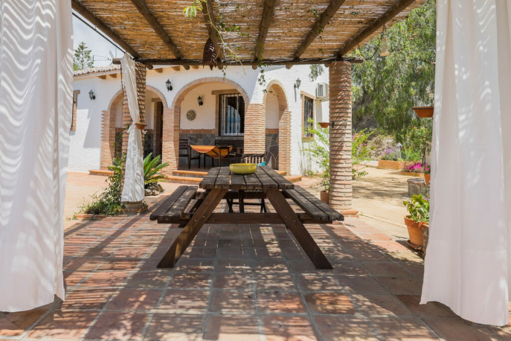 Finca - Cortijo Algarrobo Málaga - image 16