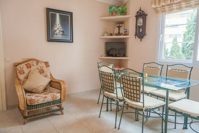 Ground Floor Apartment Nerja Málaga - image 16