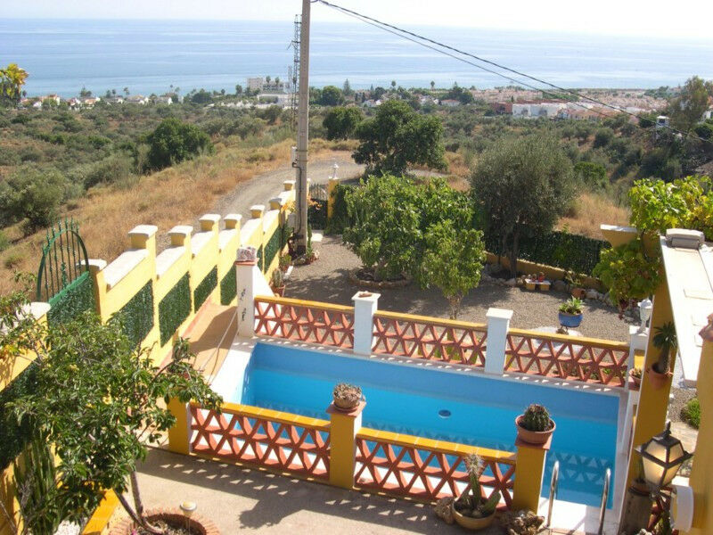 Detached Villa Chilches Málaga - image 16