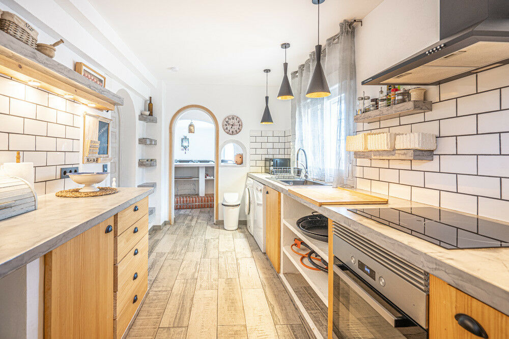 Detached Villa Calpe Alicante - image 25