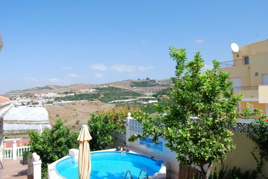 Semi-Detached House Torrox Málaga - image 16