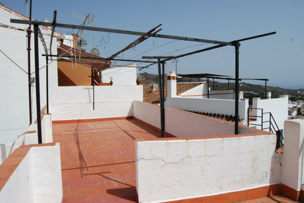 Townhouse Torrox Málaga - image 16