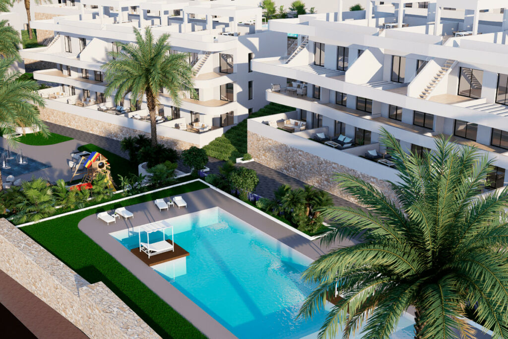 Ground Floor Apartment Finestrat Alicante - image 16