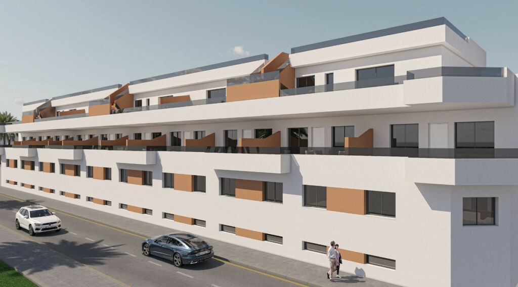 Penthouse Pilar de la Horadada Alicante - image 21