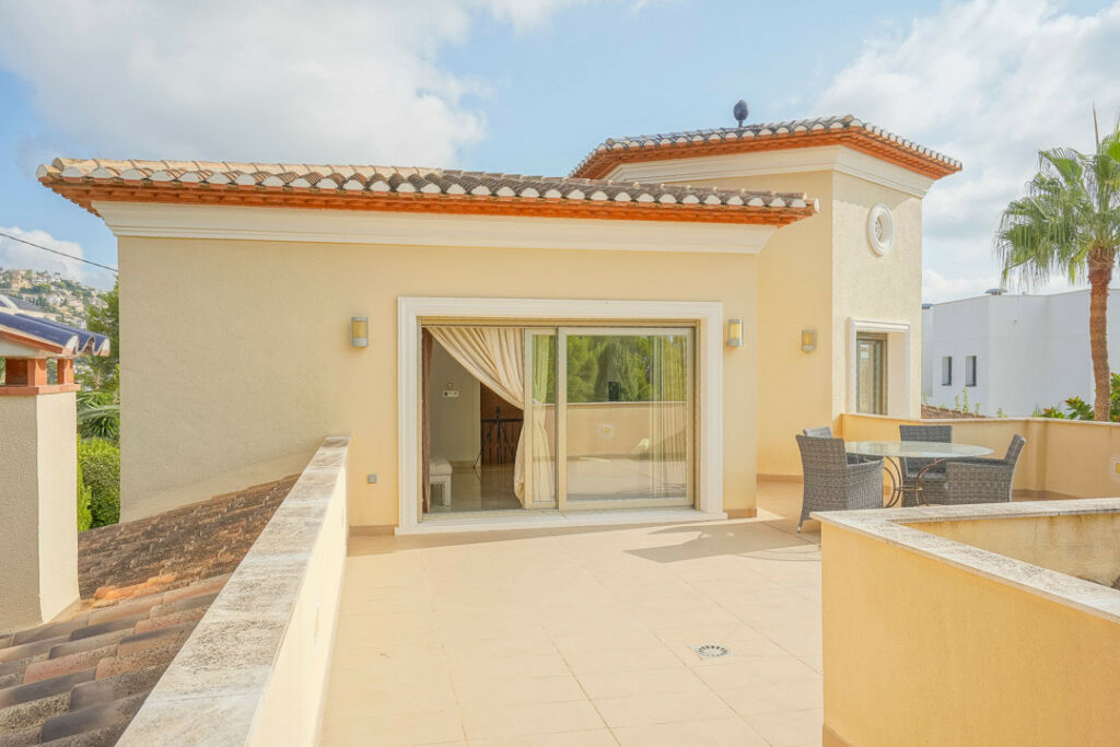 Detached Villa Benissa Alicante - image 16