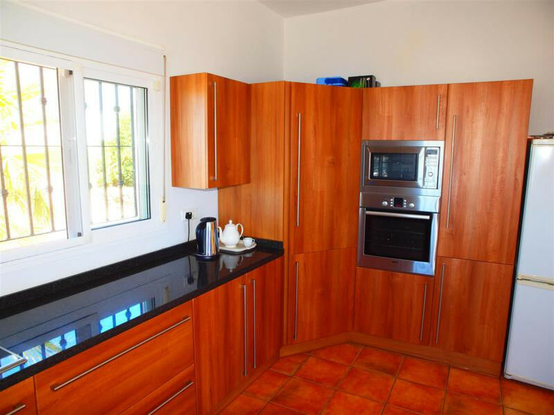 Detached Villa Arenas Málaga - image 16