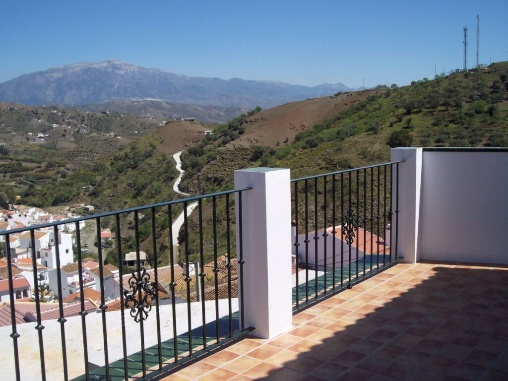 Semi-Detached House Almachar Málaga - image 16