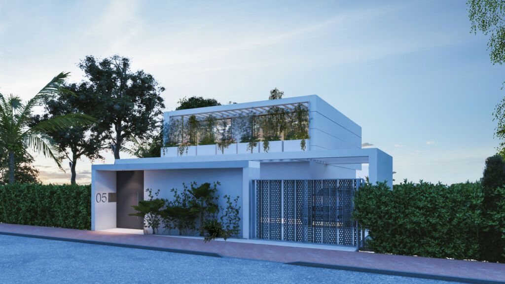 Detached Villa San Javier Murcia - image 16