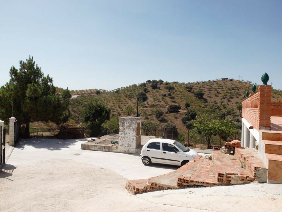 Finca - Cortijo La Viñuela Málaga - image 16