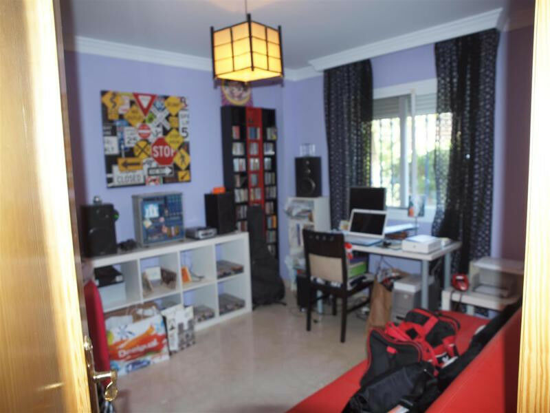 Ground Floor Apartment Caleta de Vélez Málaga - image 16