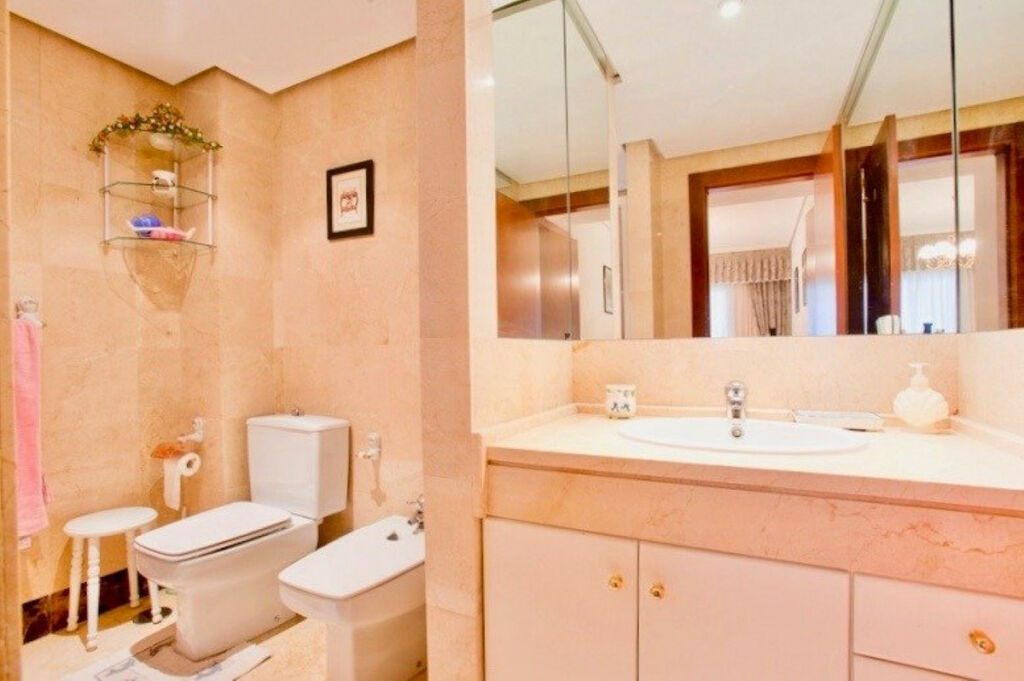 Ground Floor Apartment Benidorm Alicante - image 14