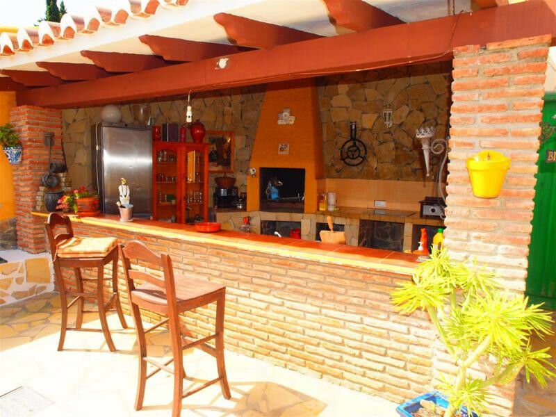 Detached Villa Torrox Málaga - image 16