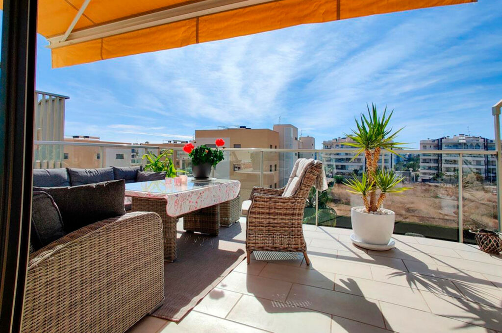 Penthouse Villamartin Alicante - image 16