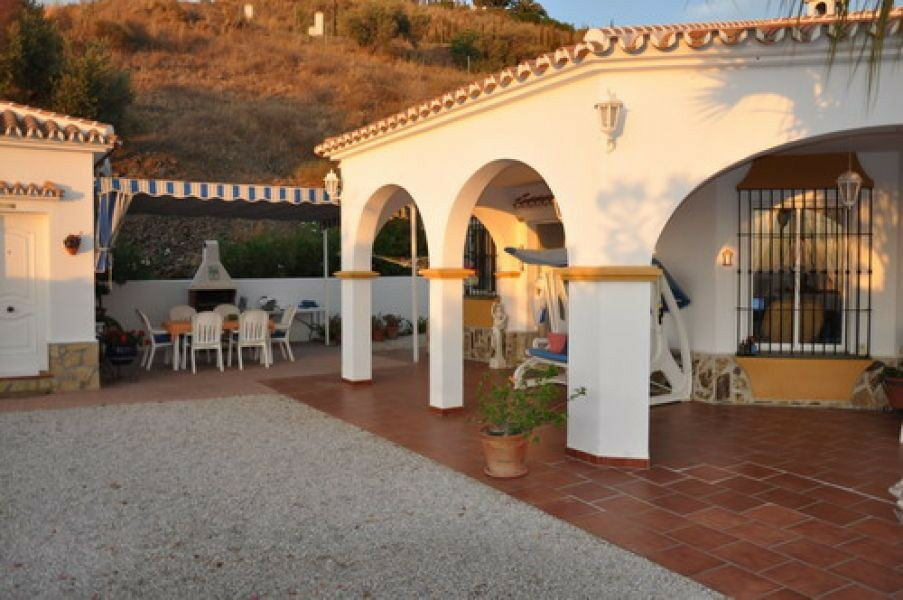 Detached Villa Torrox Málaga - image 16