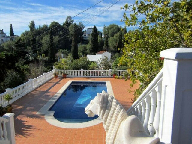 Detached Villa Frigiliana Málaga - image 16