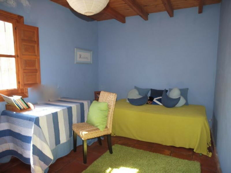 Detached Villa Benagalbon Málaga - image 16