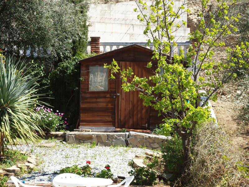 Detached Villa Alcaucín Málaga - image 16