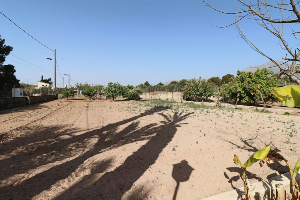 Detached Villa Benidorm Alicante - image 16