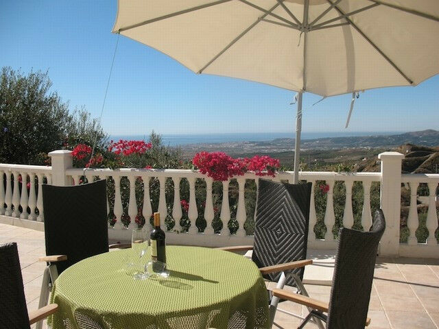 Detached Villa Arenas Málaga - image 16