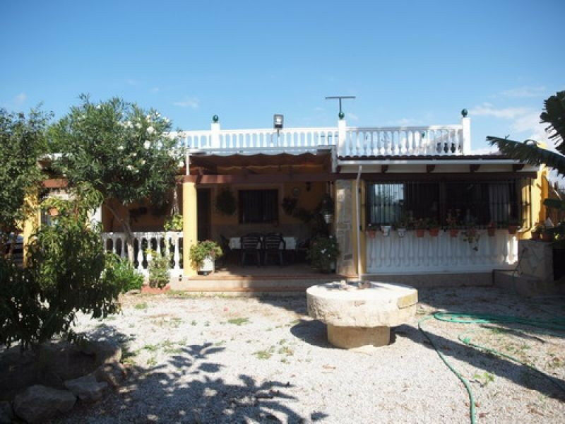 Detached Villa Almayate Málaga - image 16