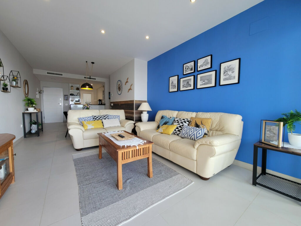 Ground Floor Apartment Calpe Alicante - image 19