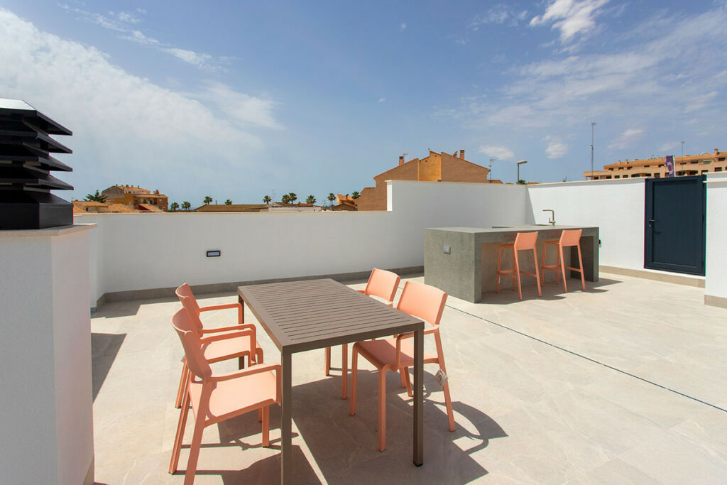 Semi-Detached House Sucina Murcia - image 16