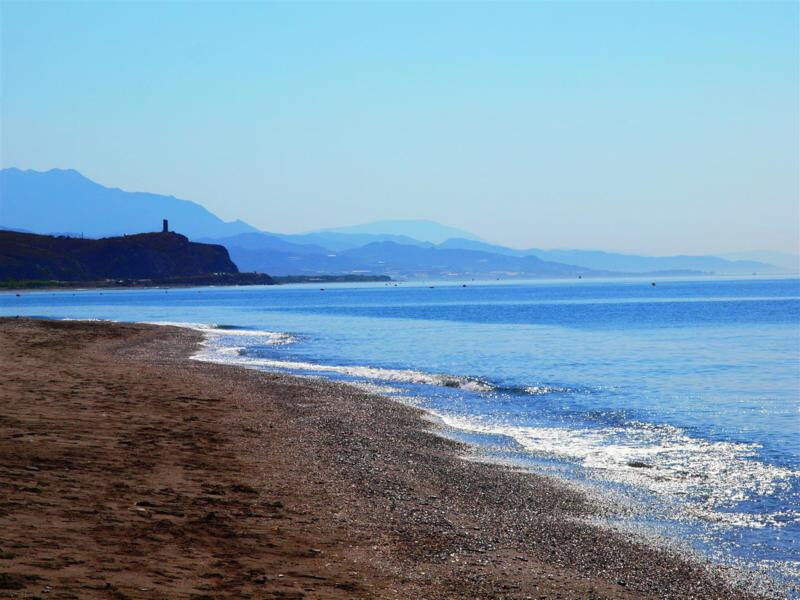Detached Villa Almayate Málaga - image 16
