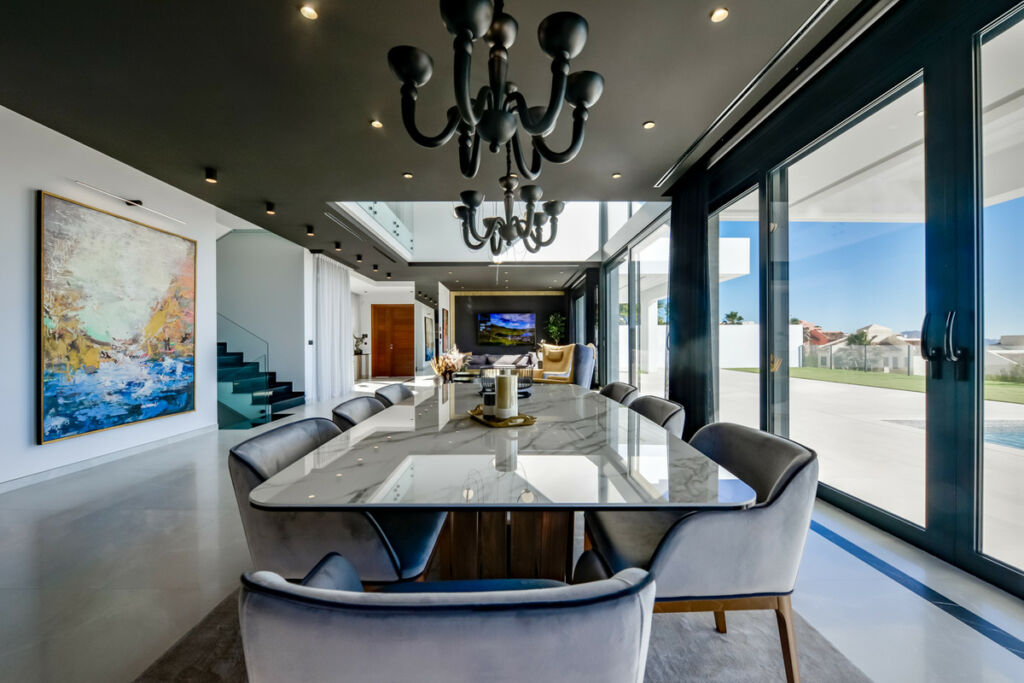 Detached Villa Finestrat Alicante - image 16