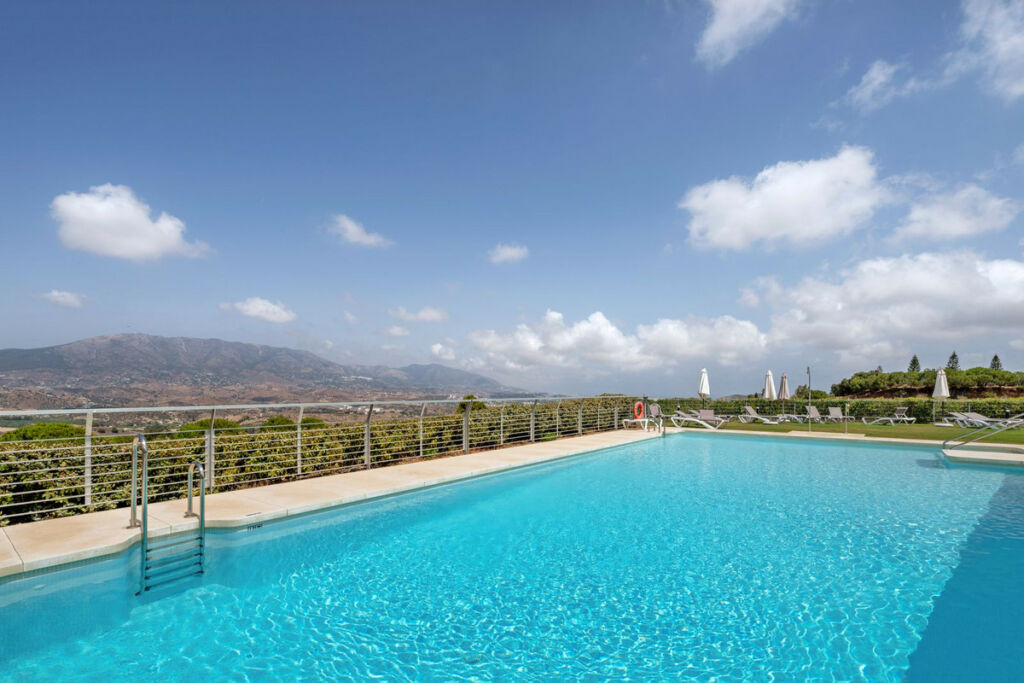 Middle Floor Apartment La Cala Golf Málaga - image 16