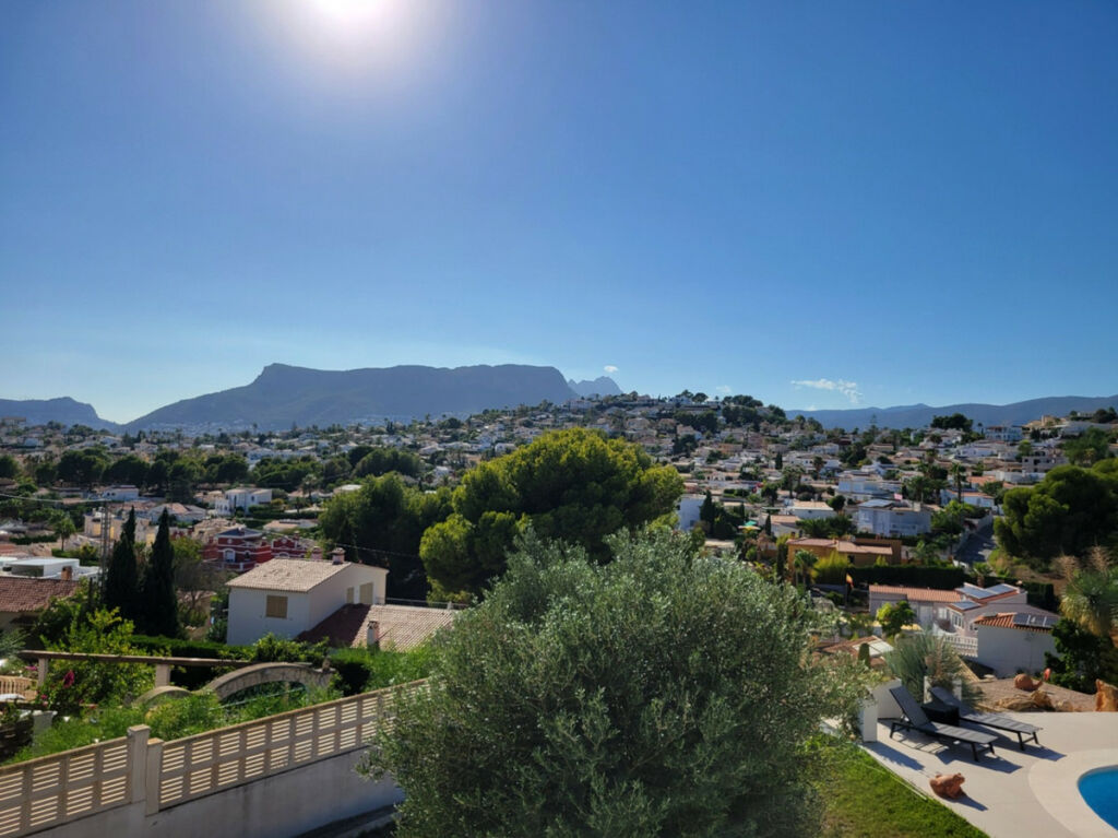 Detached Villa Calpe Alicante - image 17