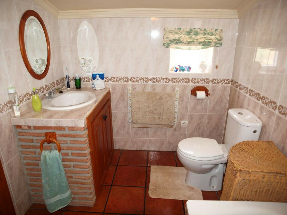 Detached Villa Alcaucín Málaga - image 16