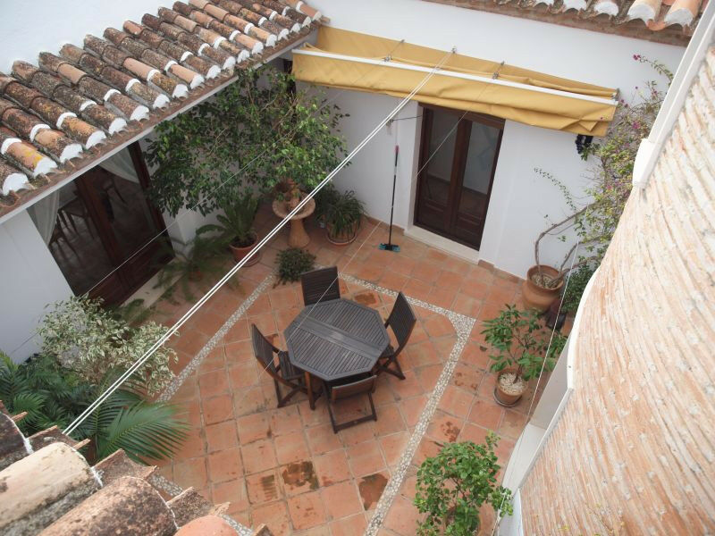 Detached Villa La Viñuela Málaga - image 16
