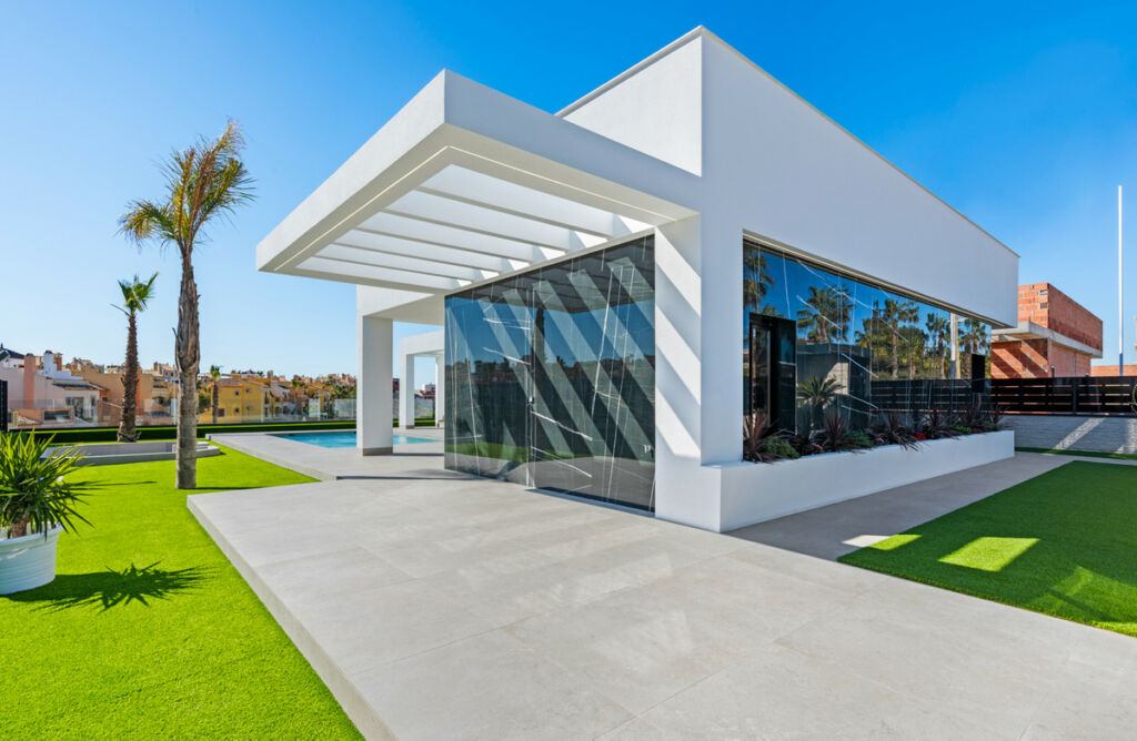 Detached Villa Algorfa Alicante - image 16
