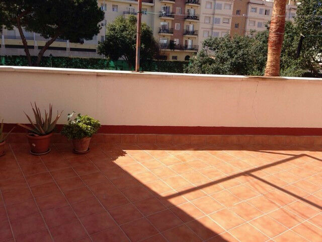 Ground Floor Apartment Torre del Mar Málaga - image 15