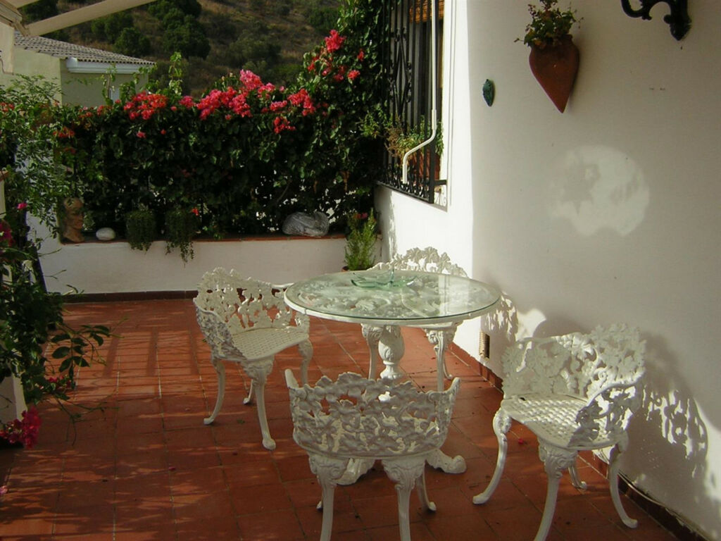 Detached Villa Chilches Málaga - image 16