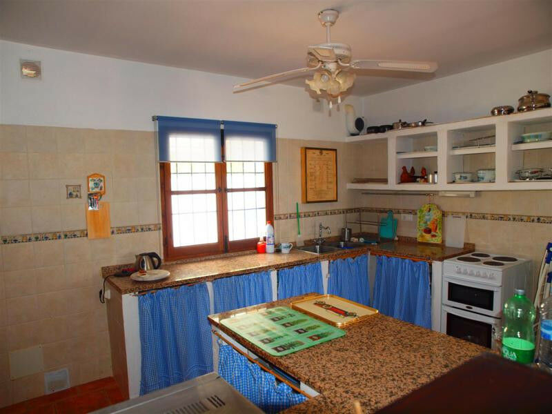 Finca - Cortijo Periana Málaga - image 16