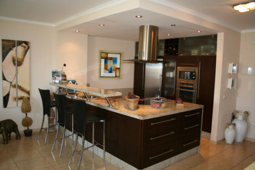 Middle Floor Apartment Torrox Málaga - image 16