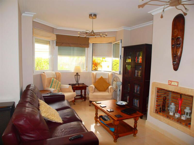 Detached Villa Torre del Mar Málaga - image 16