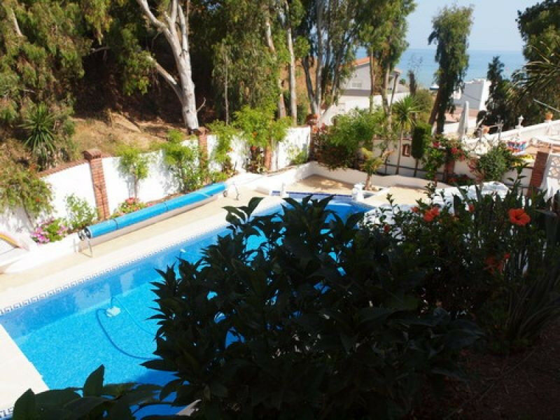 Detached Villa Benajarafe Málaga - image 16