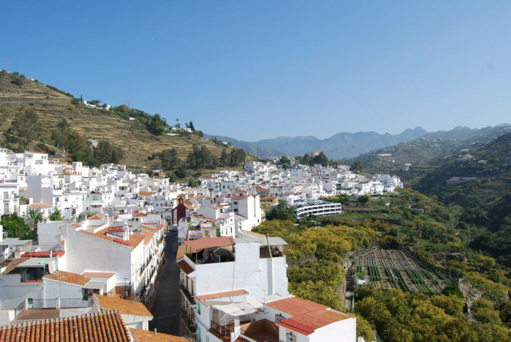 Townhouse Torrox Málaga - image 17