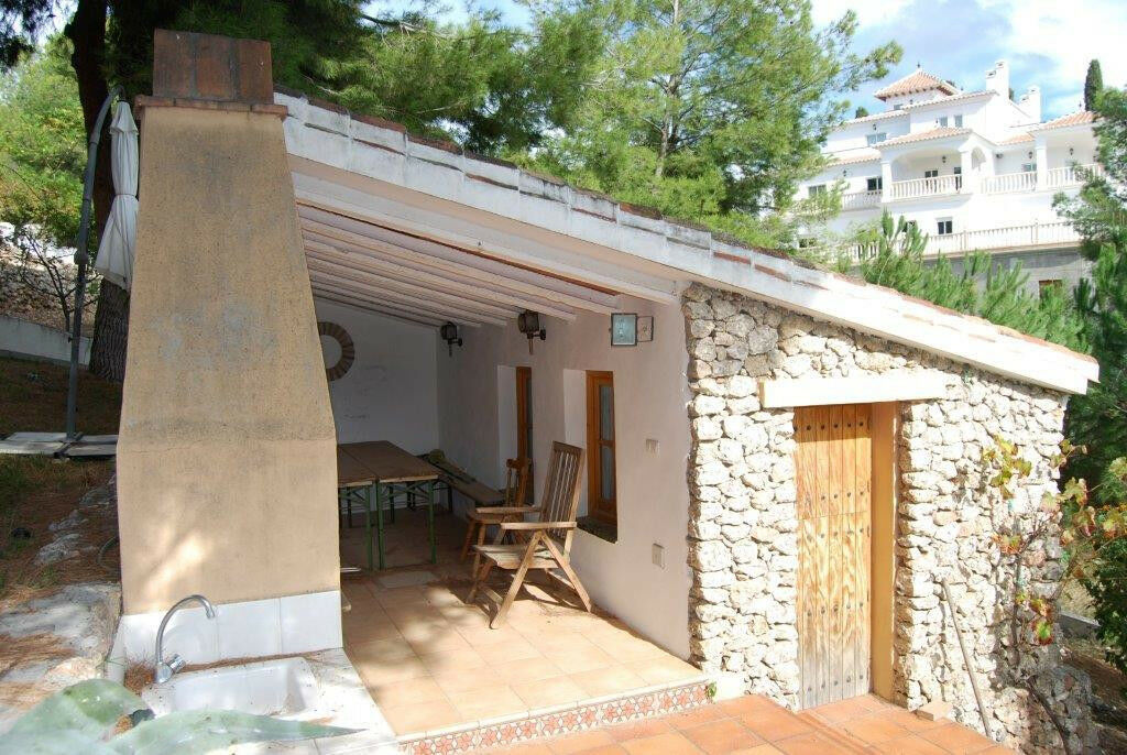 Detached Villa Frigiliana Málaga - image 17