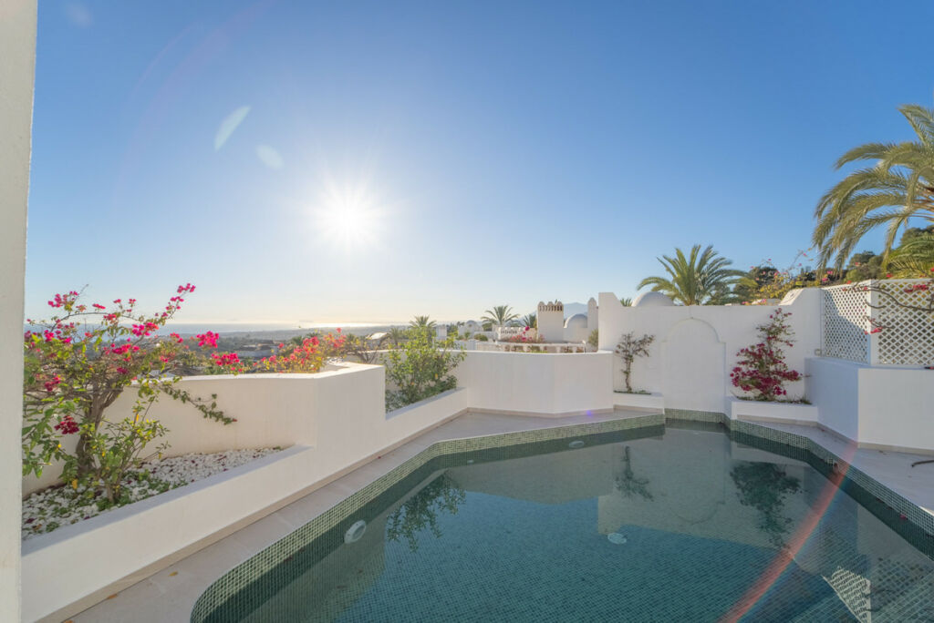 Penthouse Duplex The Golden Mile Málaga - image 17