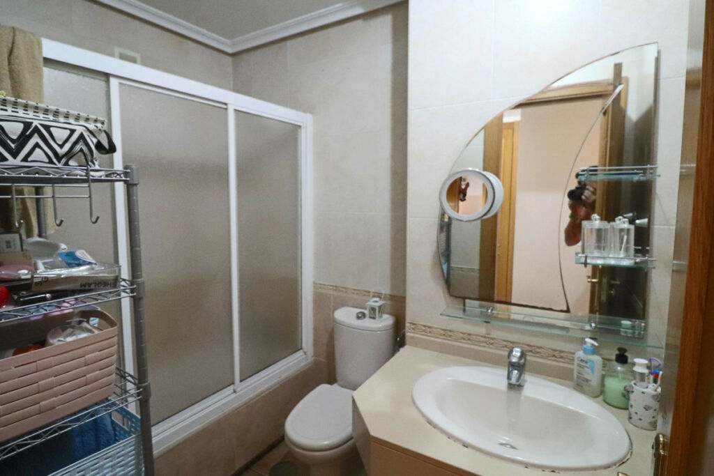 Middle Floor Apartment Villajoyosa Alicante - image 17