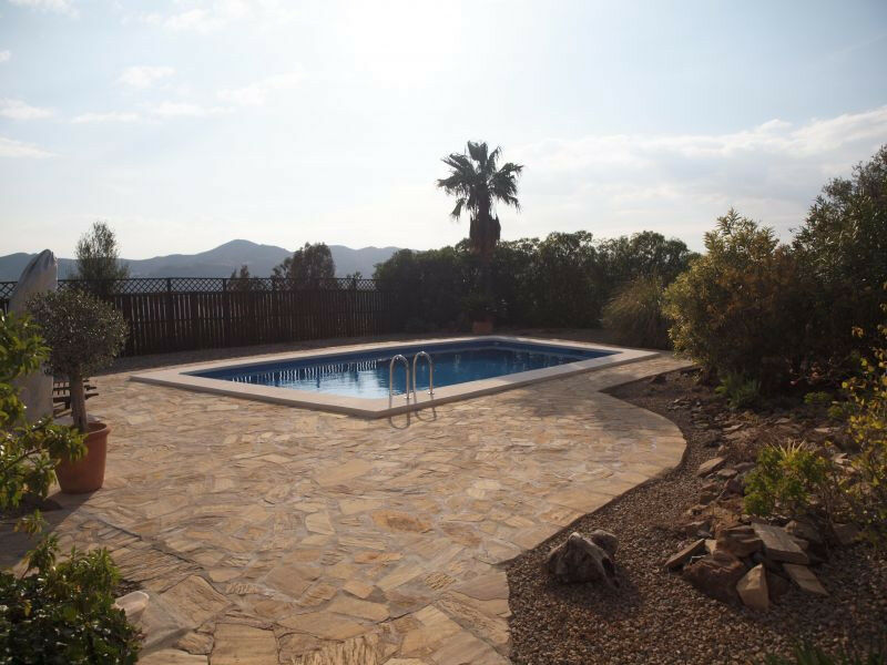Detached Villa La Viñuela Málaga - image 17